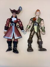 Disney Heroes Peter Pan & Hook