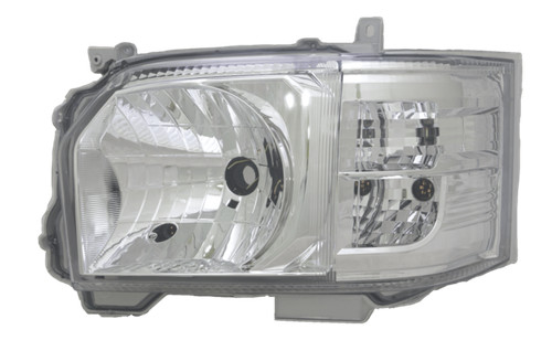 Headlight left hand - hand, for