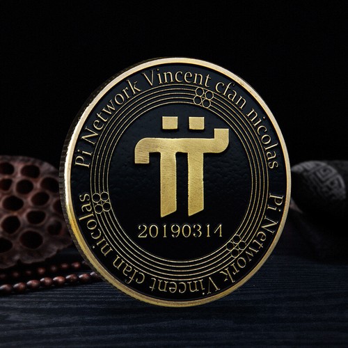 Network coin - pi,