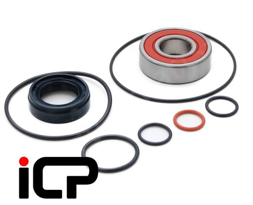 Power steering pump seal - kit, &