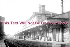 SX 1324 - Chichester Railway