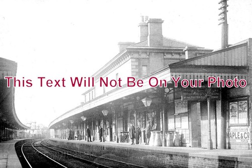 1324 chichester railway - sx,