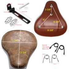 Retro Brown Soft Leather