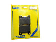 MCB 530 NAC brake pads-brake