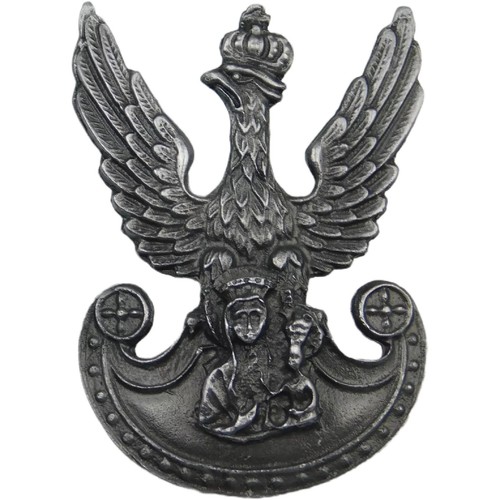 2694 ww2 polish army cap - ww2,