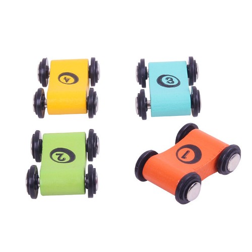 4pcs set ramp - 4pcs/set,