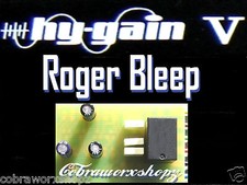 HY-GAIN V 5  - ROGER BLEEP