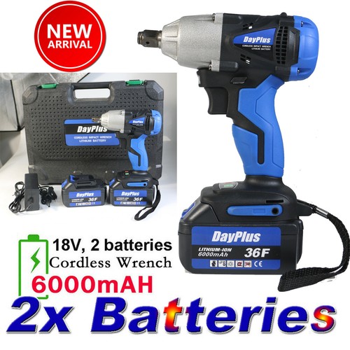 Battery cordless impact - cordless,