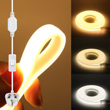 Neon COB LED Strip Lights 220V