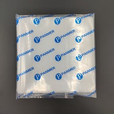 200 7" POLYTHENE RECORD SLEEVES VINYL COVERS 250G BEST QUALITY ALBUM 45rpm