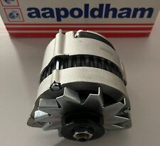 1.5 1.8 BMC DIESEL ALTERNATOR UPGRADE TO 55AMP MARINE CANAL BOAT CONVERSION