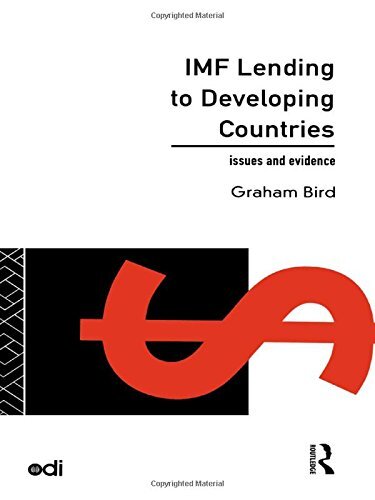 Imf lending developing - lending, to
