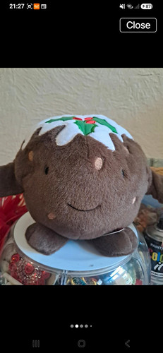 Sainsbury christmas pudding - sainsbury's,