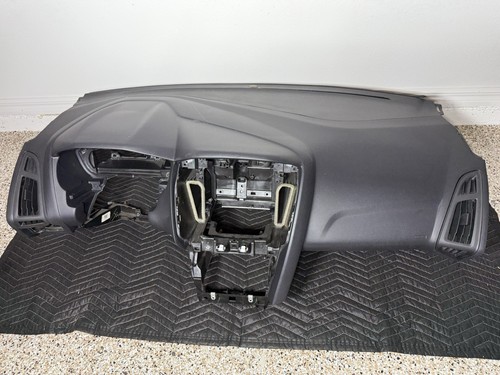 2016 2018 ford focus dashboard - focus,