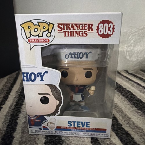 Funko pop stranger things - stranger,