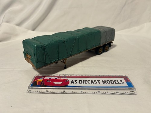 Corgi modern truck sheeted - sheeted, 2