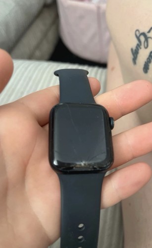 Apple watch series 44mm - watch,