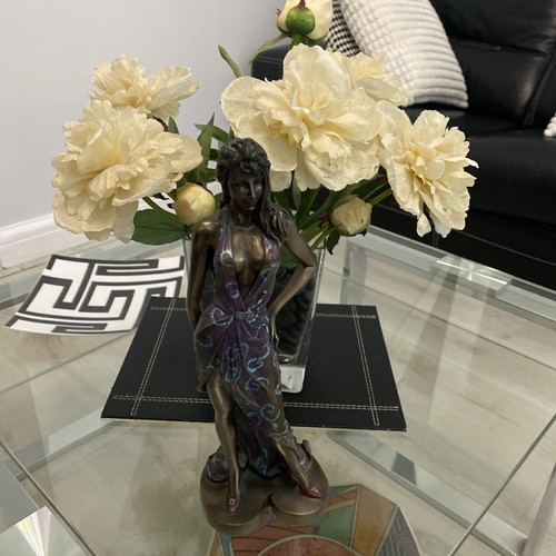 Deco style lady - style, by