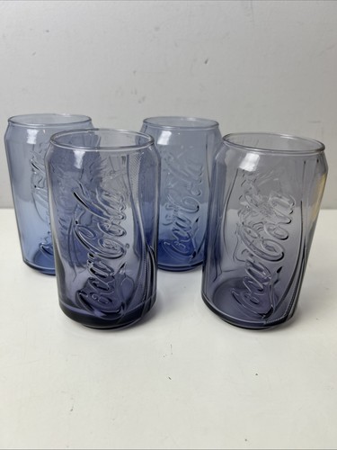 Coca cola coke can glasses - 4,