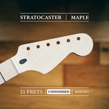 Stratocaster Neck – Maple |