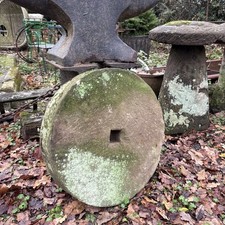 Large 18th Century Carved