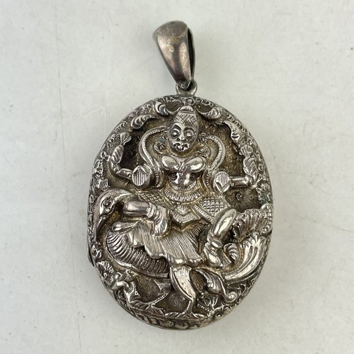 Antique anglo indian - anglo, silver