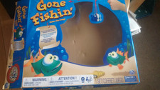 Gone Fishin’ Fishing Game