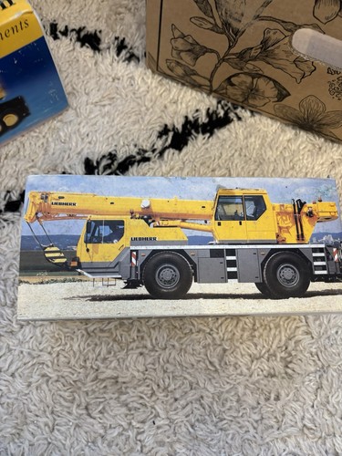 Liebherr ltm 1030 mobile - liebherr,