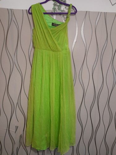 Virgo lounge green chiffon - lounge,