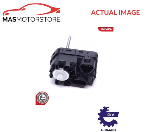 Control headlight range - headlight,