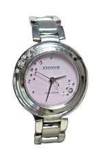 WOMEN'S CITIZEN STAINLESS