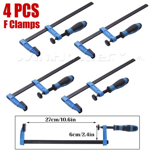 Piece clamps 300mm wood - 300mm,