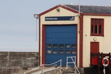Photo A3 St Abbs Lifeboat