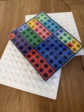 Numicon Box Of 80 Shapes Maths