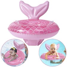 Kids Mermaid Inflatable Swim