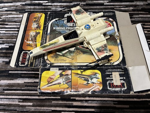 Vintage kenner star wars - vintage,