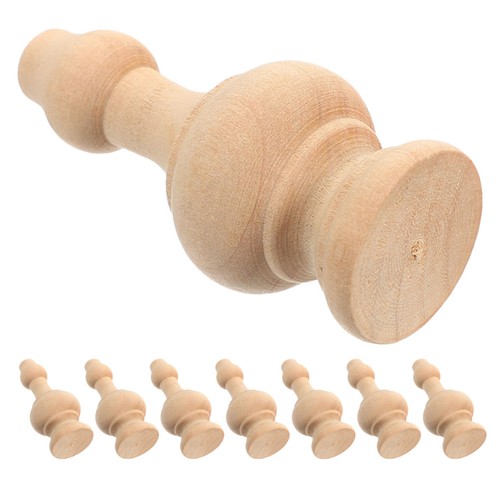 Pcs wooden porch finials - pcs, for