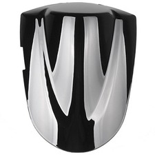 Black ABS Rear Seat Hood