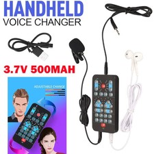 Portable Handheld Voice