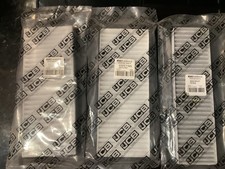3 x JCB Air Filters 333/C7305