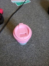 Percy Pig Travel Mug