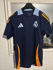Real Madrid Small Blue