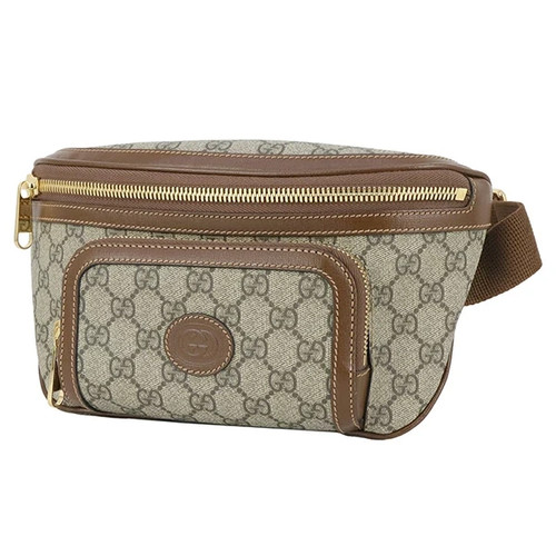 Gucci large belt bag - gucci,
