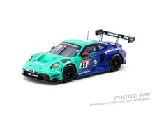 Tarmac Works 1/64 - Porsche 911 GT3 R Nürburgring 24h 2023 - HOBBY64