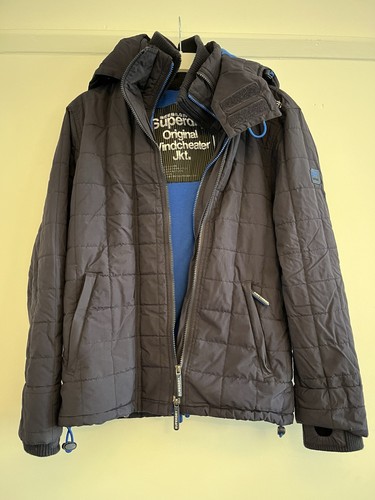 Superdry teenage boys medium - boys,