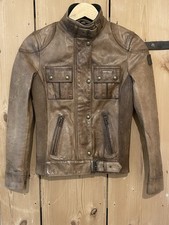 Genuine belstaff ladies - genuine,