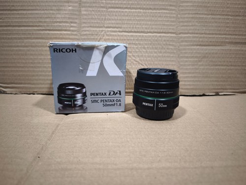 Smc pentax 50mm 8 - da,