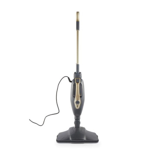 Steam cleaner beldray - steam, titanium