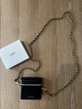 Discontinued Chanel Beaute VIP Gift Lipstick Bag Crossbody BNIB Uk Seller 🇬🇧