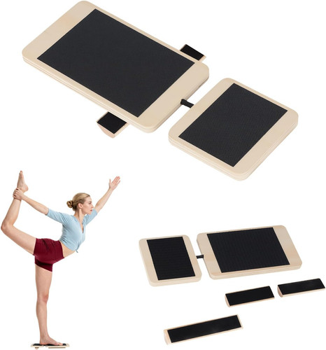 Balance board wooden wobble - board,,
